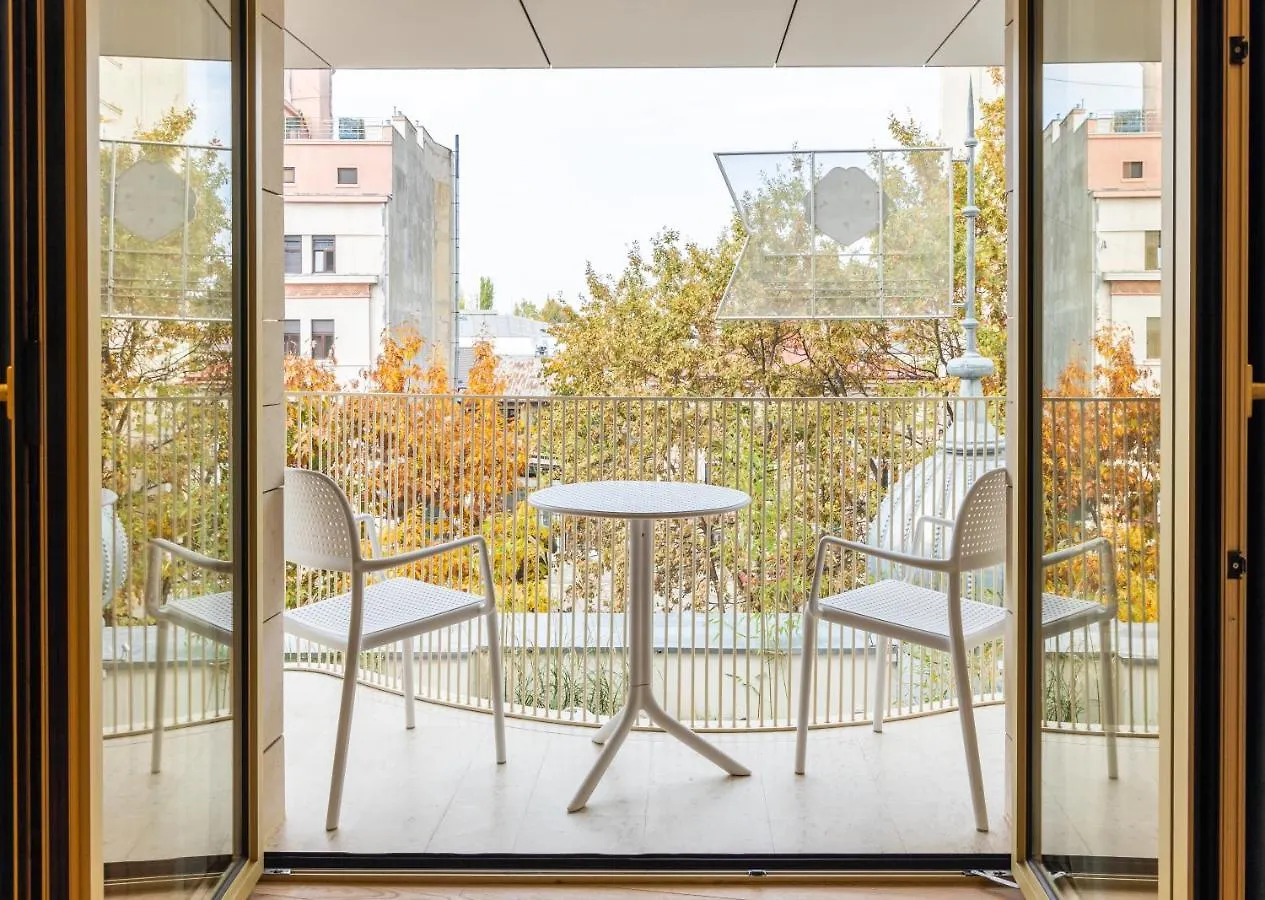 Rosetti Hotel Bucarest